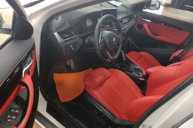 Used BMW X2 2020 sDrive20i M Sport Package Driver Seat