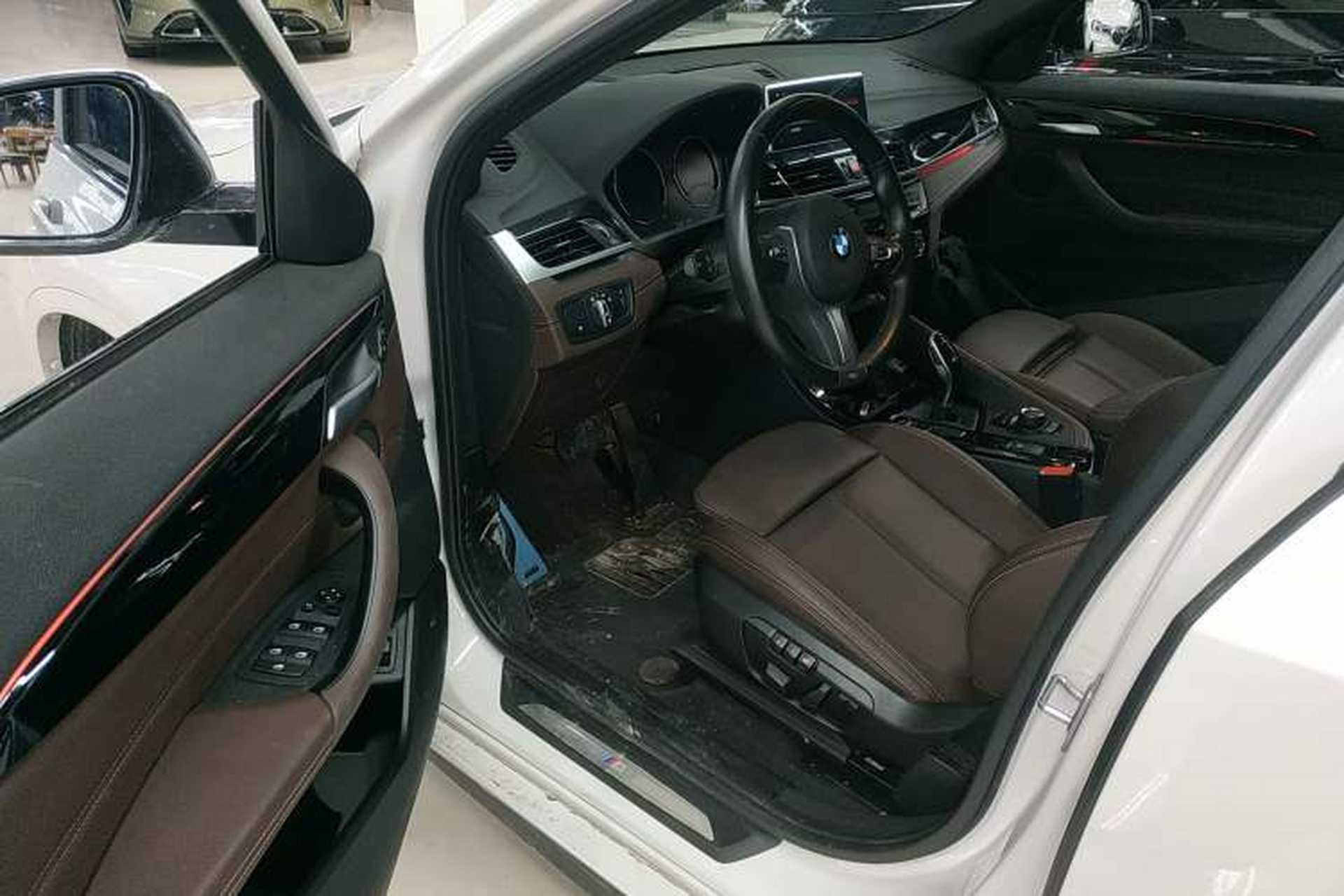 Used BMW X2 2020 sDrive25i Leading Model M Sport Package Driver Seat