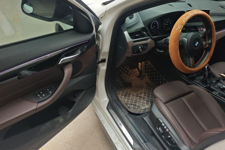 Used BMW X2 2020 sDrive25i Leading Model M Sport Package Driver Seat