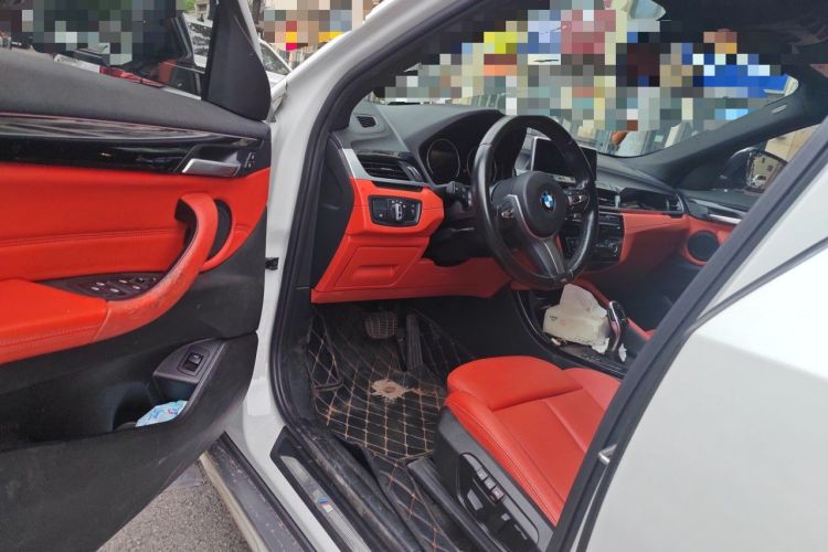 Used BMW X2 2020 sDrive25i Leading Model M Sport Package Driver Seat