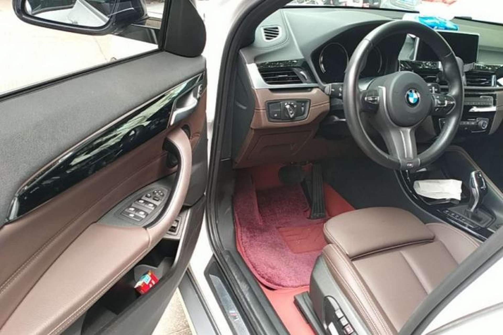 Used BMW X2 2020 sDrive25i Leading Model M Sport Package Driver Seat