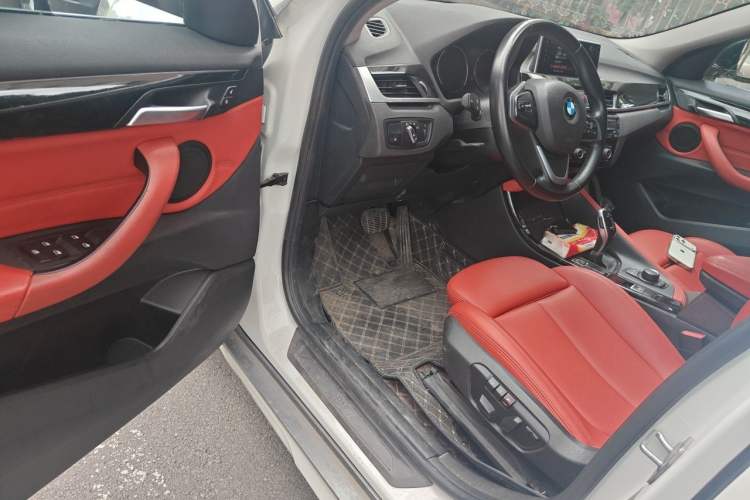 Used BMW X2 2020 sDrive20i M Sport Package Driver Seat
