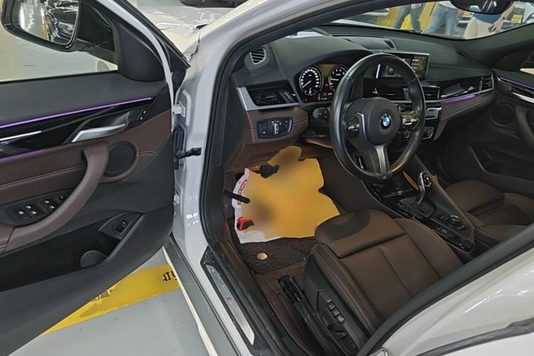 Used BMW X2 2020 sDrive25i Leading Model M Sport Package Driver Seat
