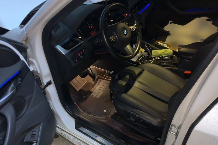 Used BMW X2 2020 sDrive25i Leading Model M Sport Package Driver Seat