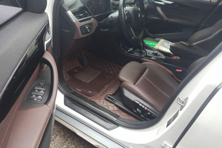 Used BMW X2 2020 sDrive20i M Sport Package Driver Seat