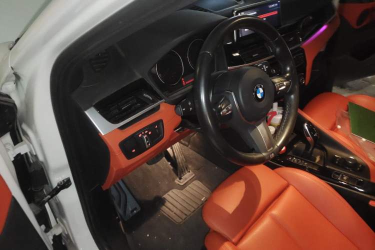 Used BMW X2 2020 sDrive25i Leading Model M Sport Package Driver Seat