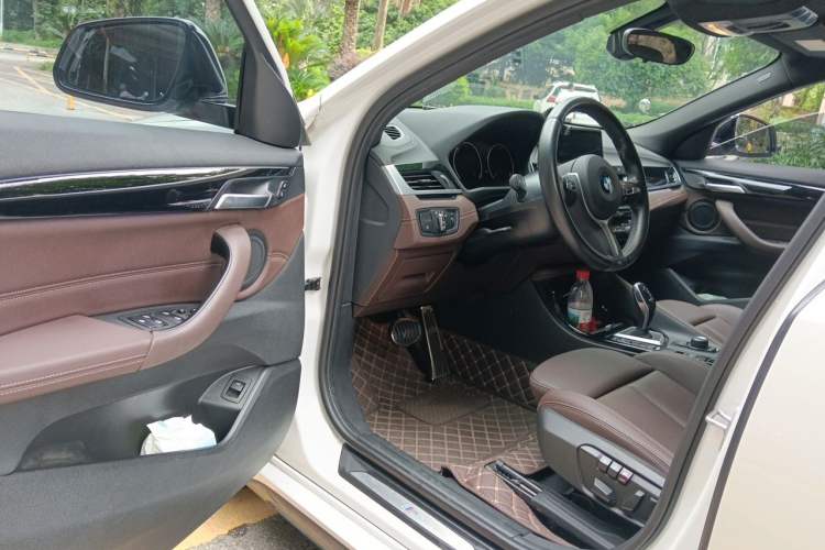 Used BMW X2 2020 sDrive25i Leading Model M Sport Package Driver Seat