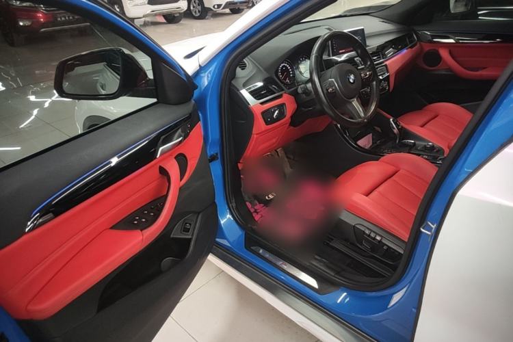 Used BMW X2 2020 xDrive25i M Sport Package Driver Seat
