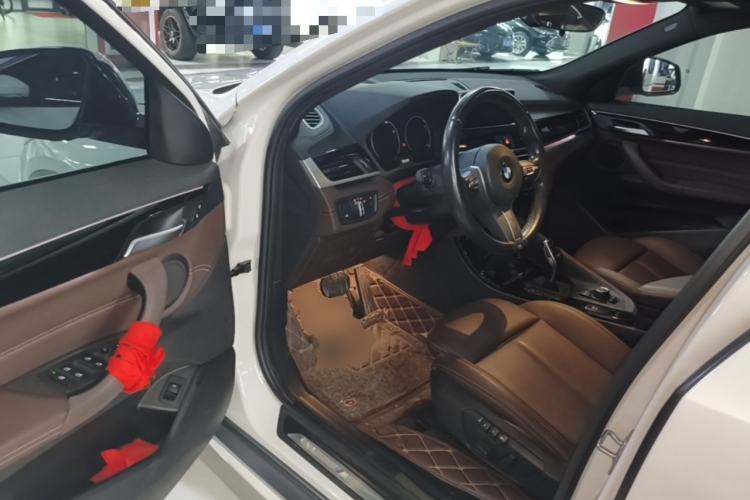 Used BMW X2 2020 sDrive25i Leading Model M Sport Package Driver Seat