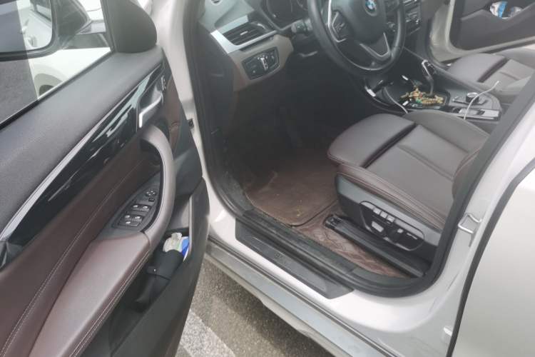 Used BMW X2 2020 sDrive20i M Sport Package Driver Seat