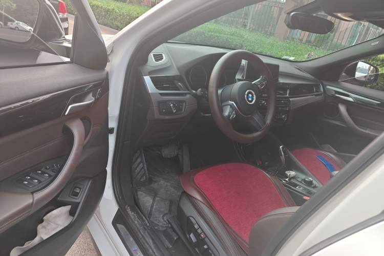 Used BMW X2 2020 sDrive25i Leading Model M Sport Package Driver Seat