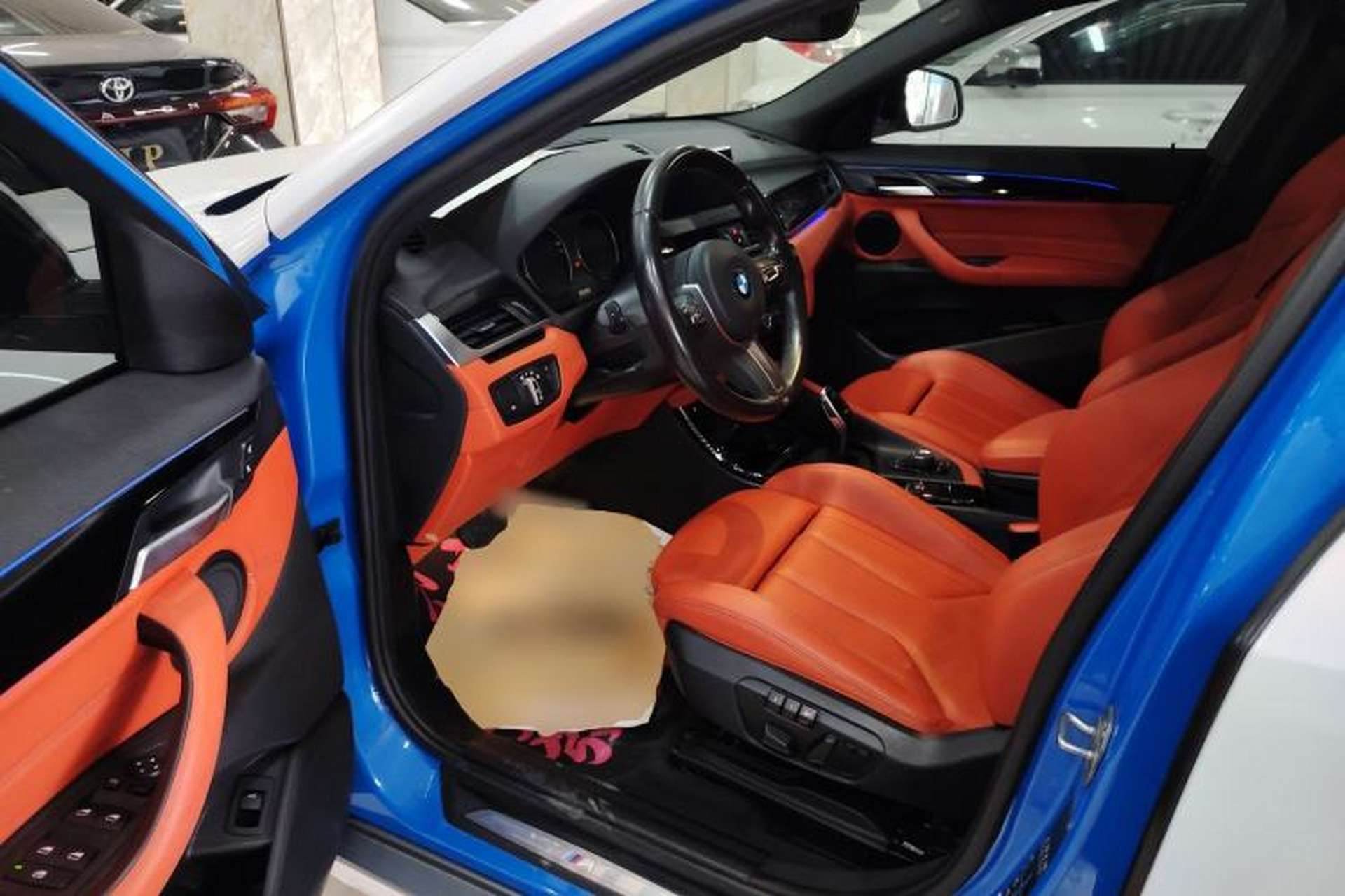 Used BMW X2 2020 xDrive25i M Sport Package Driver Seat