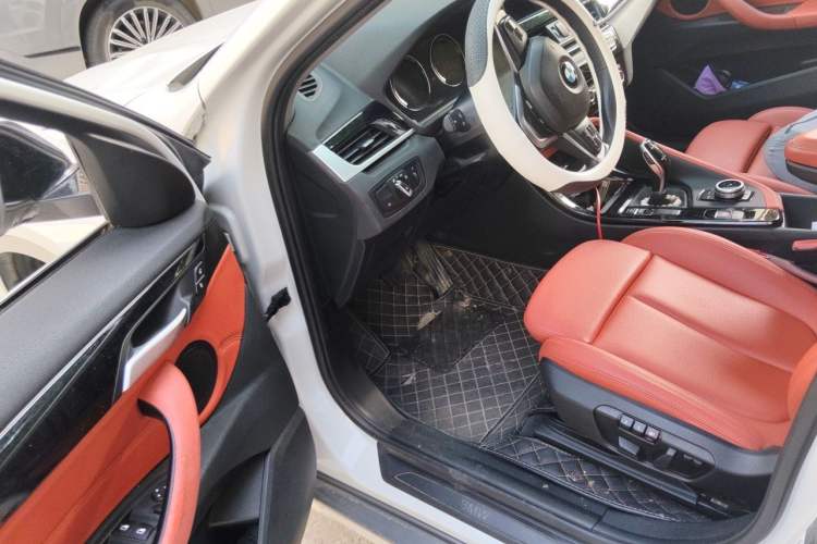 Used BMW X2 2020 sDrive20i M Sport Package Driver Seat