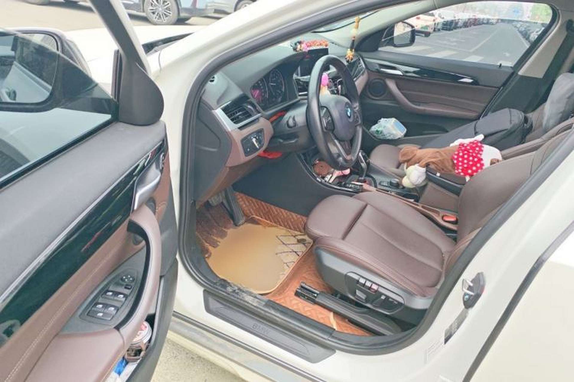 Used BMW X2 2020 sDrive20i M Sport Package Driver Seat