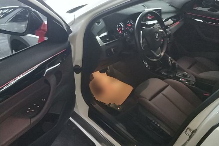 Used BMW X2 2020 sDrive20i M Sport Package Driver Seat