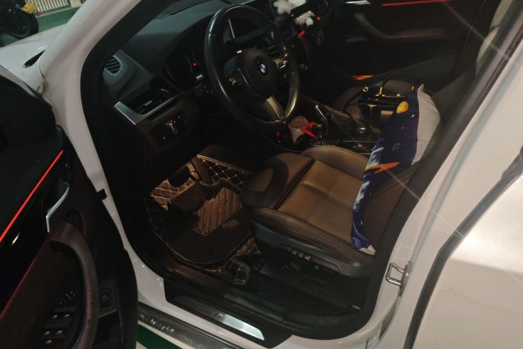 Used BMW X2 2020 sDrive25i Leading Model M Sport Package Driver Seat