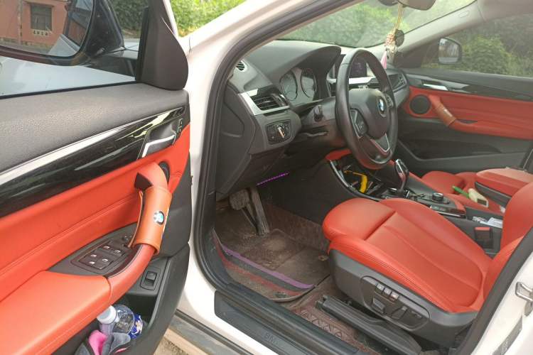 Used BMW X2 2020 sDrive20i M Sport Package Driver Seat