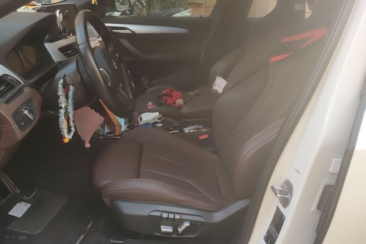 Used BMW X2 2020 sDrive25i Leading Model M Sport Package Driver Seat