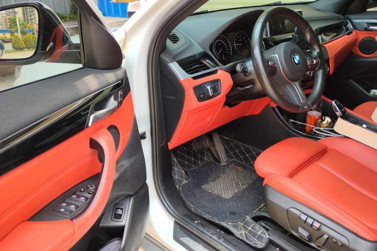 Used BMW X2 2020 sDrive25i Leading Model M Sport Package Driver Seat
