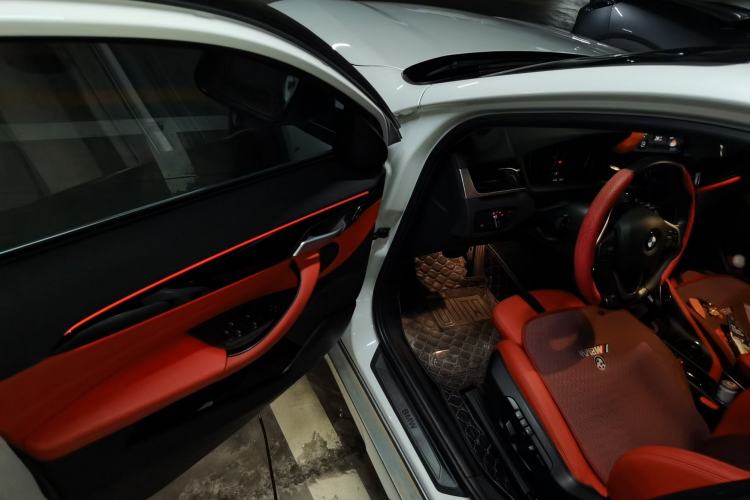 Used BMW X2 2020 sDrive20i M Sport Package Driver Seat