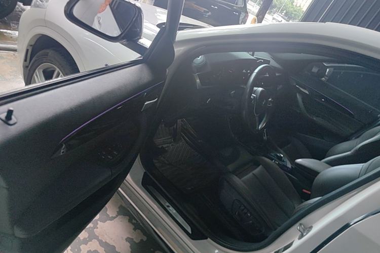 Used BMW X2 2020 sDrive25i Leading Model M Sport Package Driver Seat