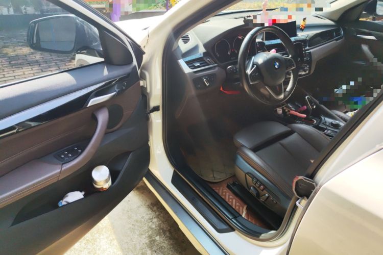 Used BMW X2 2020 sDrive20i M Sport Package Driver Seat
