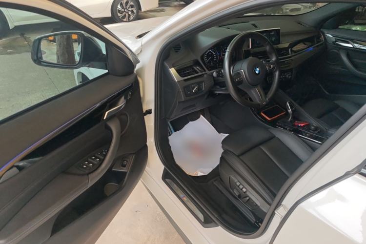 Used BMW X2 2020 sDrive25i Leading Model M Sport Package Driver Seat