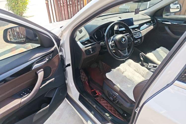 Used BMW X2 2020 sDrive20i M Sport Package Driver Seat