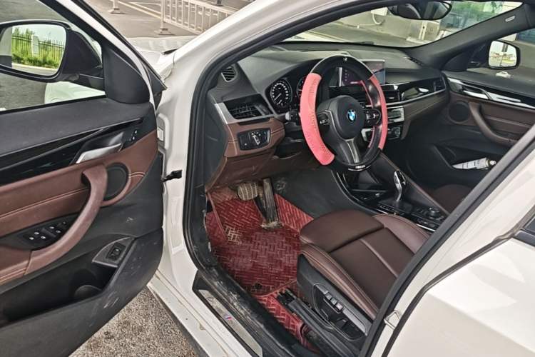 Used BMW X2 2020 sDrive25i Leading Model M Sport Package Driver Seat