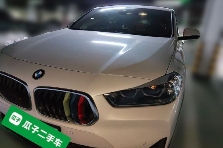 Used BMW X2 2020 sDrive25i Luxury Model with M Sport Package Guazi used car, China used car export, Used car for sale, Used  cars, Cheapest cars for sale