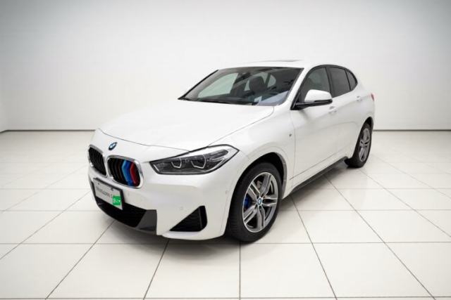 Used BMW X2 2020 sDrive25i Leading Model M Sport Package