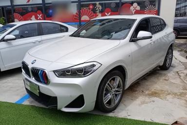 Used BMW X2 2020 sDrive25i Leading Model M Sport Package