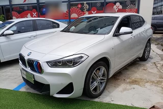 Used BMW X2 2020 sDrive25i Leading Model M Sport Package