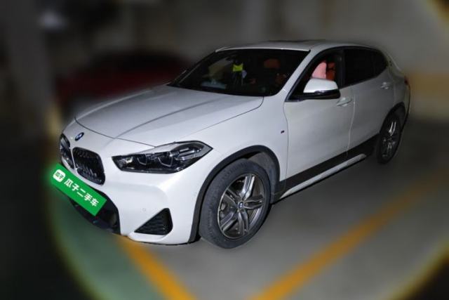 BMW X2 2020 sDrive25i Leading Model M Sport Package d’occasion