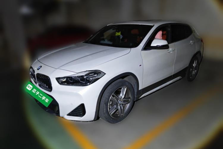 BMW X2 2020 sDrive25i Leading Model M Sport Package usata Guazi used car, China used car export, Used car for sale, Used cars, Cheapest cars for sale