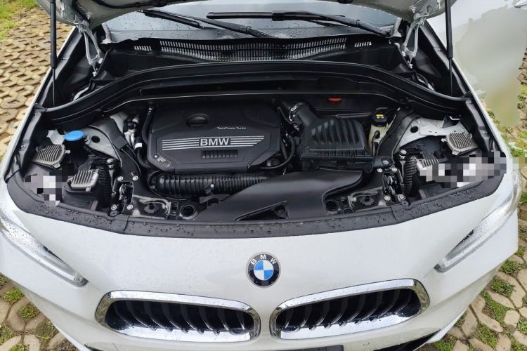 Used BMW X2 2020 xDrive25i M Sport Package Engine Bay