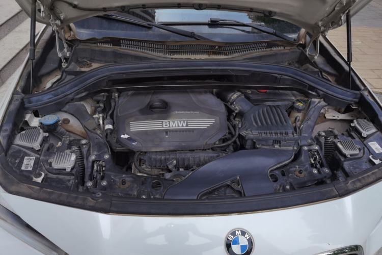Used BMW X2 2020 sDrive20i M Sport Package Engine Bay