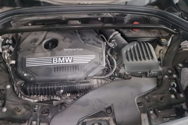 Used BMW X2 2020 sDrive25i Leading Model M Sport Package Engine Bay