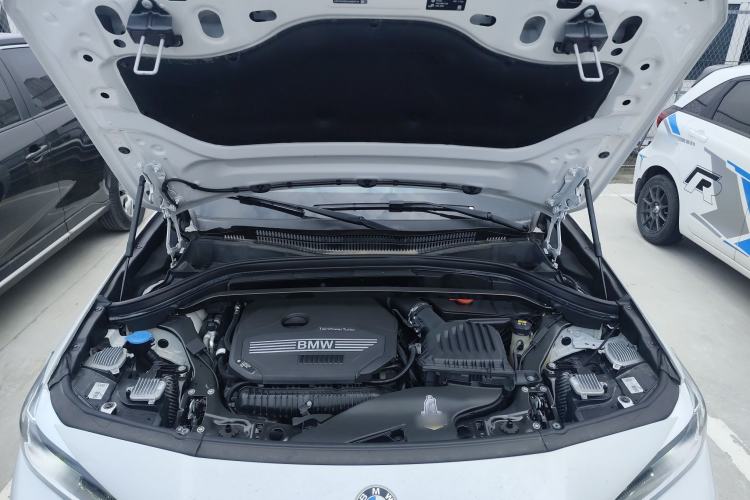 Used BMW X2 2020 sDrive25i Leading Model M Sport Package Engine Bay