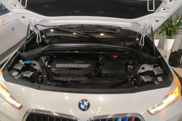 Used BMW X2 2020 sDrive25i Luxury M Sport Package Engine Bay