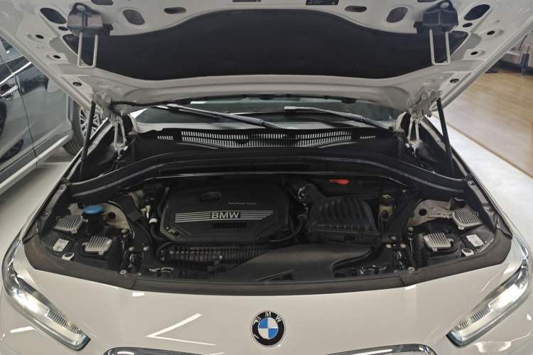 Used BMW X2 2020 sDrive25i Luxury M Sport Package Engine Bay