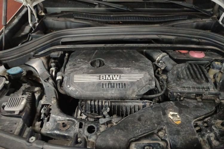Used BMW X2 2020 sDrive20i M Sport Package Engine Bay