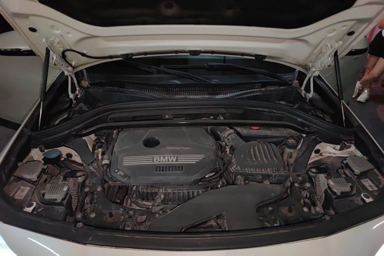 Used BMW X2 2020 sDrive20i M Sport Package Engine Bay