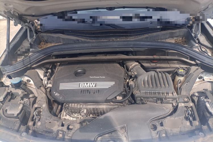 Used BMW X2 2020 sDrive20i M Sport Package Engine Bay