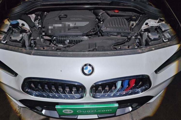 Used BMW X2 2020 sDrive20i M Sport Package Engine Bay