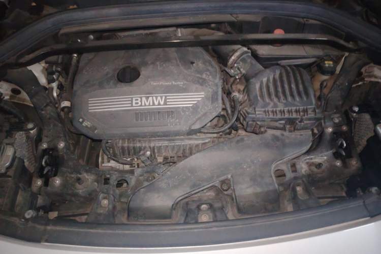 Used BMW X2 2020 sDrive20i M Sport Package Engine Bay