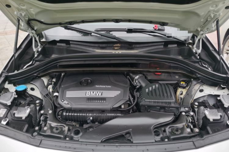 Used BMW X2 2020 sDrive25i Leading Model M Sport Package Engine Bay