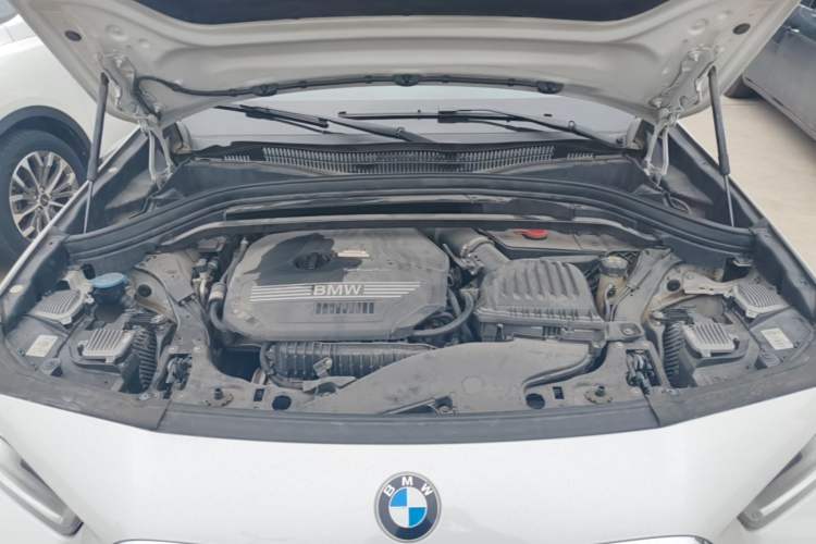 Used BMW X2 2020 sDrive20i M Sport Package Engine Bay