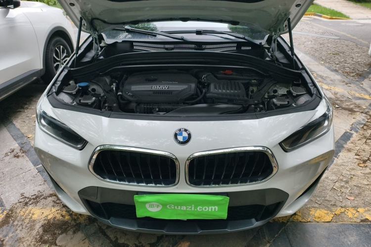 Used BMW X2 2020 sDrive20i M Sport Package Engine Bay