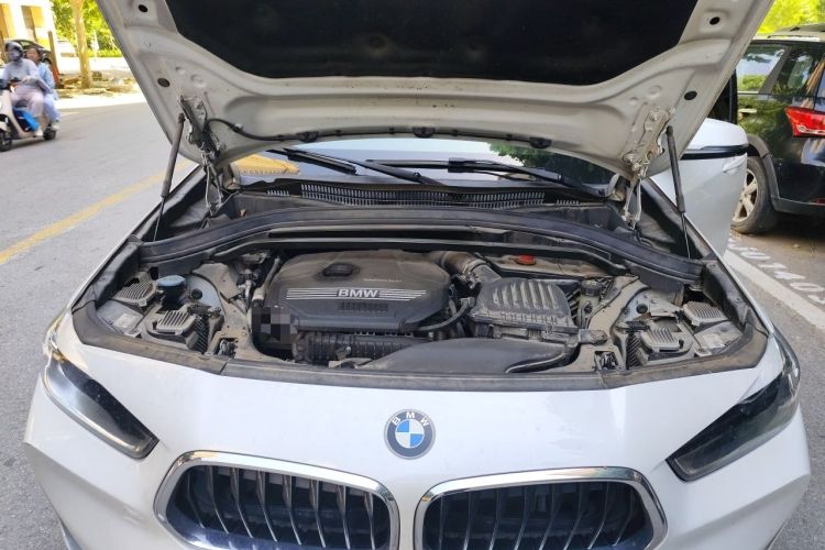 Used BMW X2 2020 sDrive20i M Sport Package Engine Bay